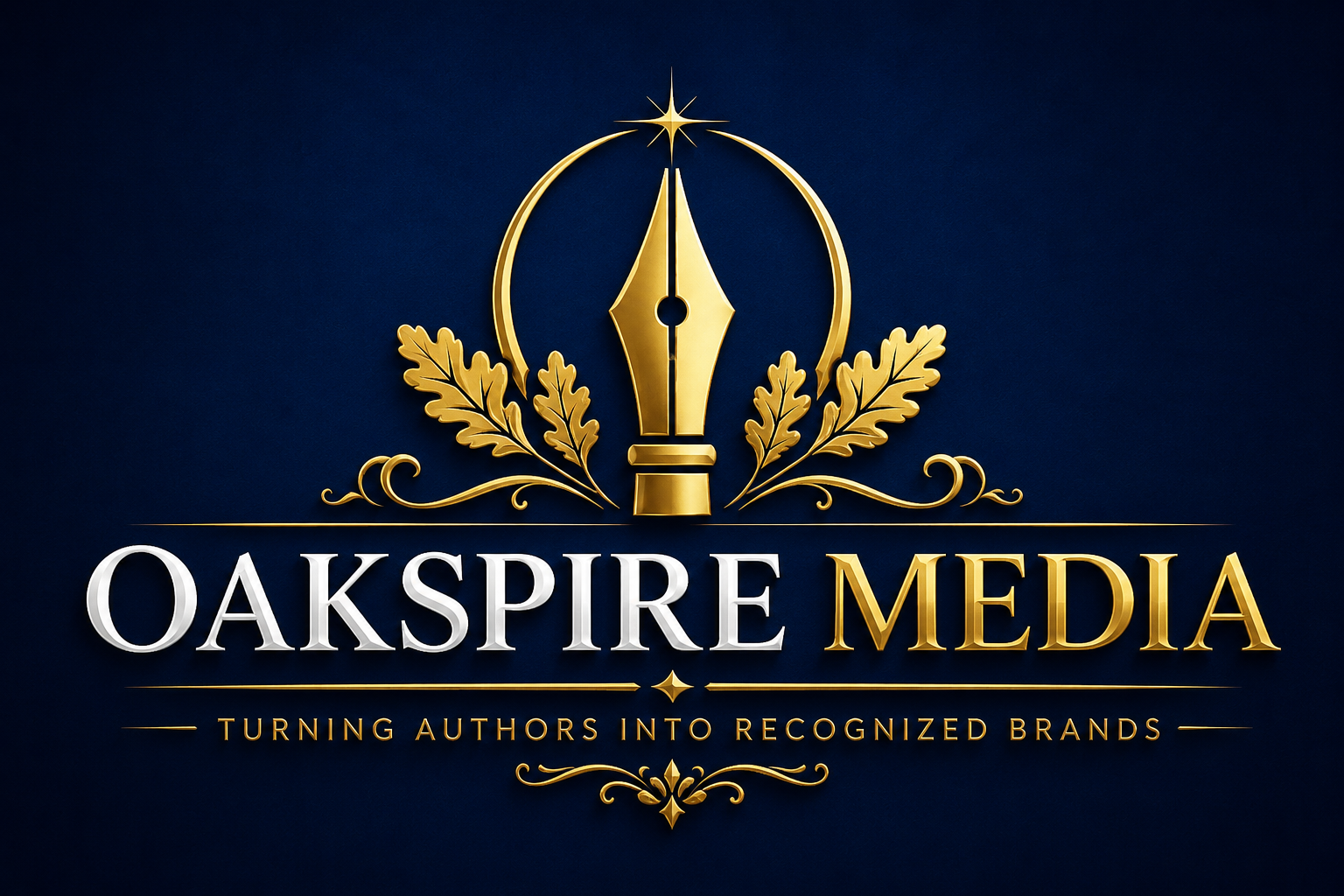 Oakspire Media literary marketing agency